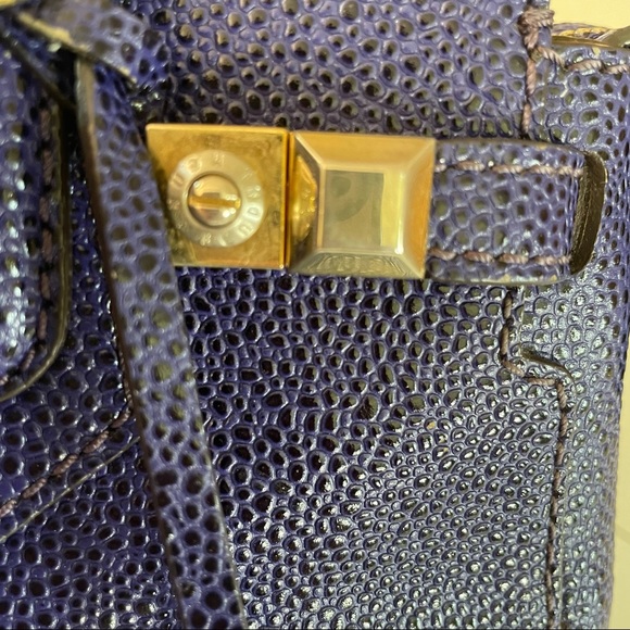 Henri Bendel Carlyle Caviar Bag - Picture 7 of 14